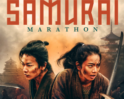 Samurai Marathon 1855